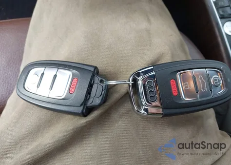 2016 Audi Q5 2.0T Premium из США, поврежденный, VIN WA1L2AFP8GA032811